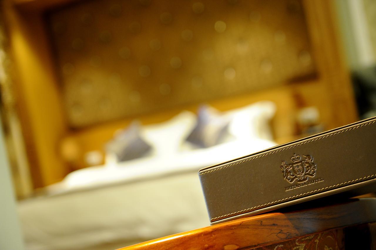 Hotel Britania Kamez Екстер'єр фото