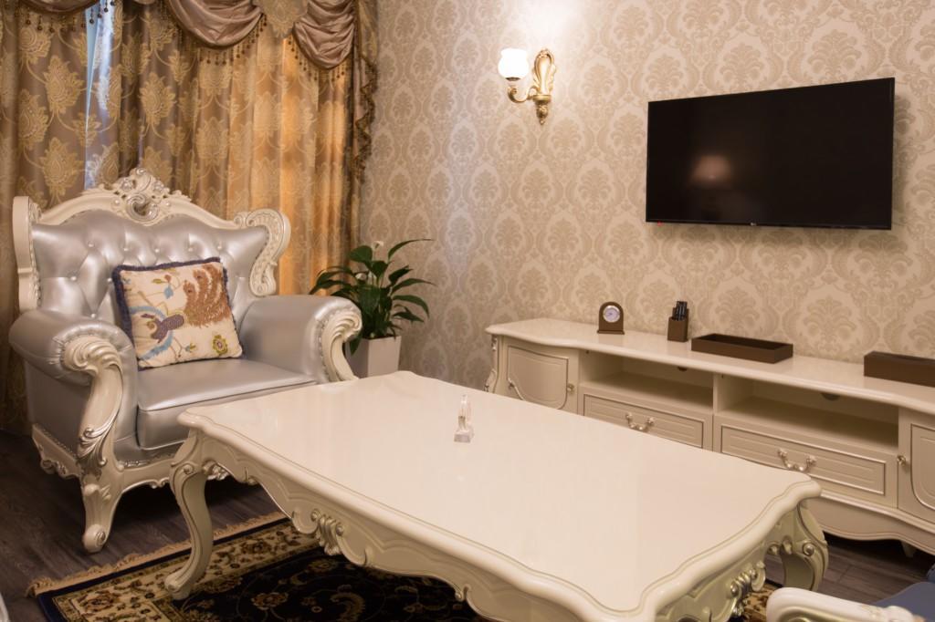 Hotel Britania Kamez Екстер'єр фото